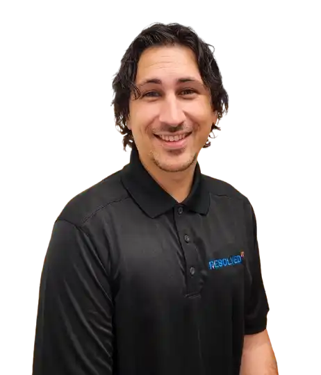 Chris Cavalier team head shot