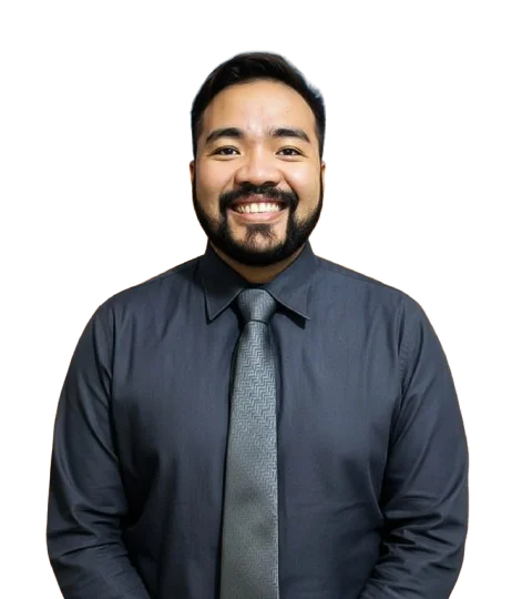 Lery Sebastian team head shot