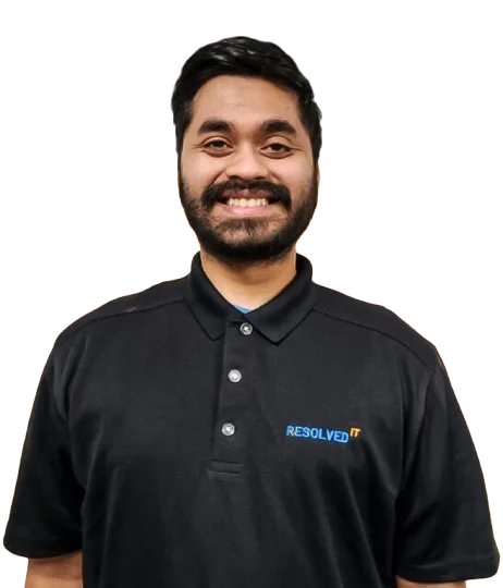 Matthew Cherniak team head shot