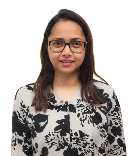 Nav Bling team head shot