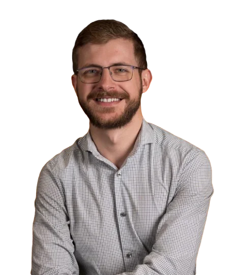 Reid McConkey team head shot